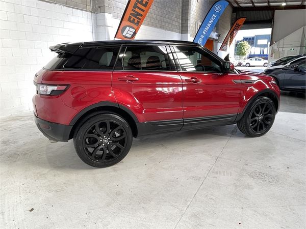 2013 Land Rover Range Rover Evoque Enterprise New Lynn image 154767