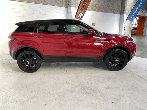 2013 Land Rover Range Rover Evoque Enterprise New Lynn image 154768