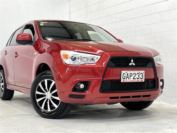 2011 Mitsubishi ASX Enterprise New Lynn image 114930