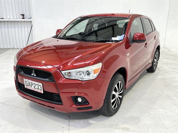 2011 Mitsubishi ASX Enterprise New Lynn image 150663