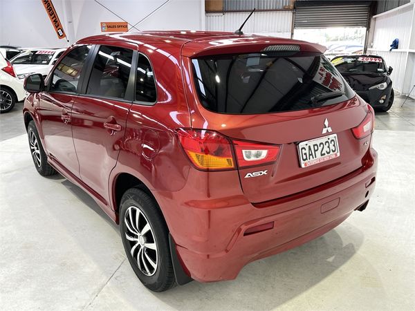 2011 Mitsubishi ASX Enterprise New Lynn image 150664