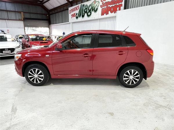 2011 Mitsubishi ASX Enterprise New Lynn image 150668