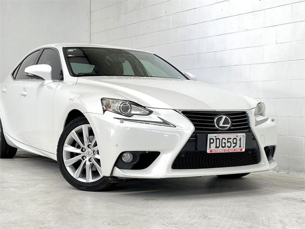 2013 Lexus IS 250 Enterprise New Lynn image 114958