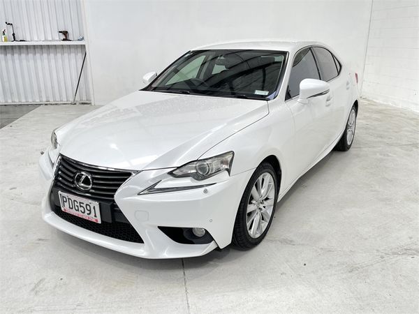 2013 Lexus IS 250 Enterprise New Lynn image 150709