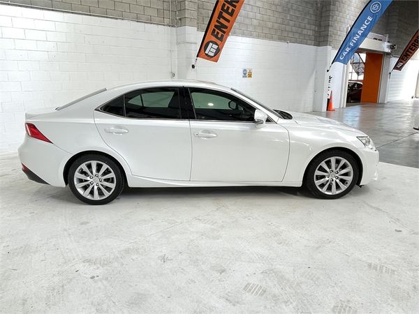 2013 Lexus IS 250 Enterprise New Lynn image 150710