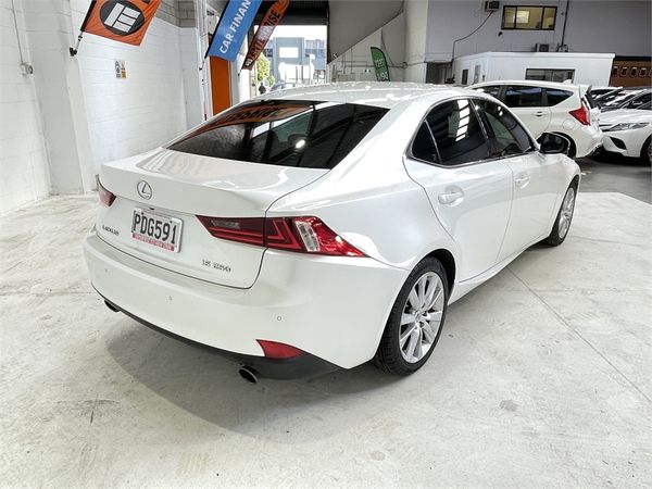 2013 Lexus IS 250 Enterprise New Lynn image 150711