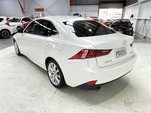 2013 Lexus IS 250 Enterprise New Lynn image 150713