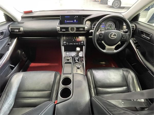 2013 Lexus IS 250 Enterprise New Lynn image 150715