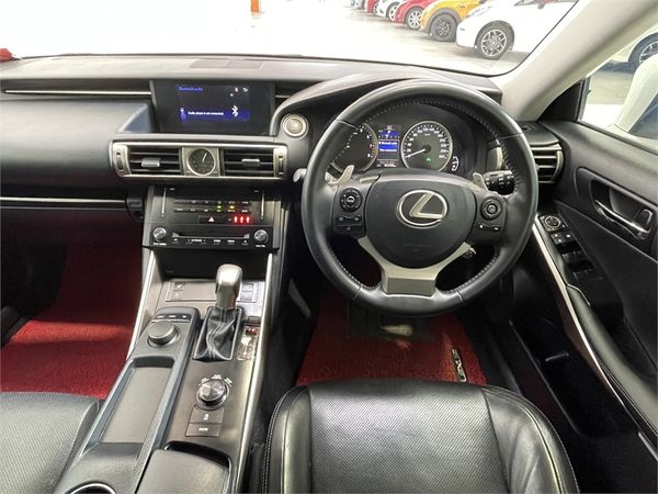 2013 Lexus IS 250 Enterprise New Lynn image 150716