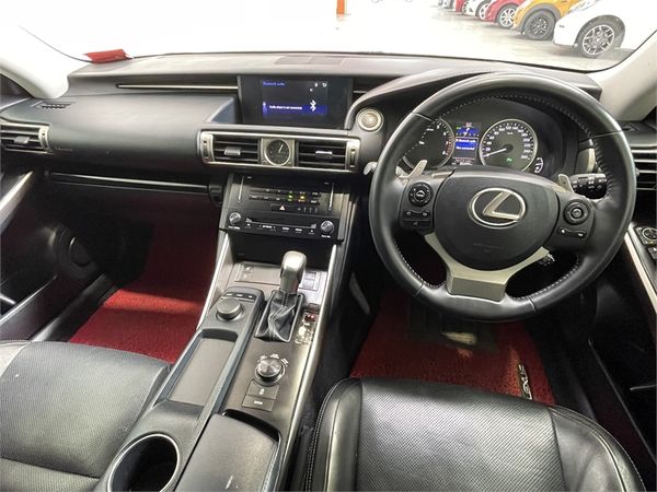 2013 Lexus IS 250 Enterprise New Lynn image 150717