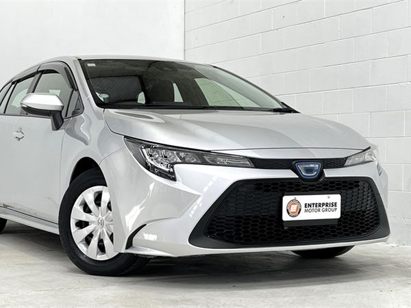 2021 Toyota Corolla Enterprise New Lynn image 115957