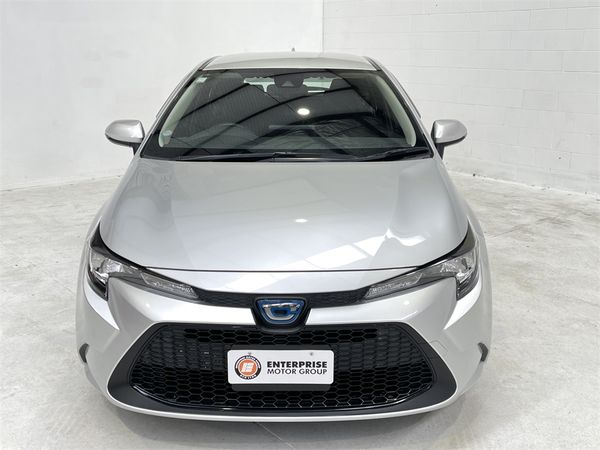 2021 Toyota Corolla Enterprise New Lynn image 115959