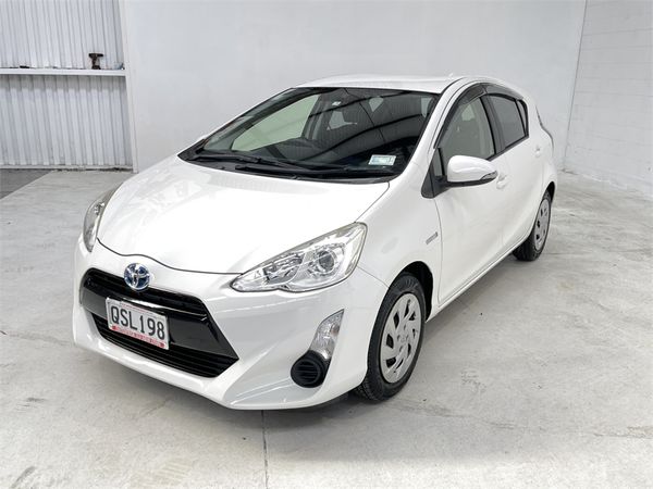 2017 Toyota Aqua Enterprise New Lynn image 115506