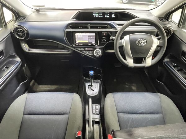 2017 Toyota Aqua Enterprise New Lynn image 115512