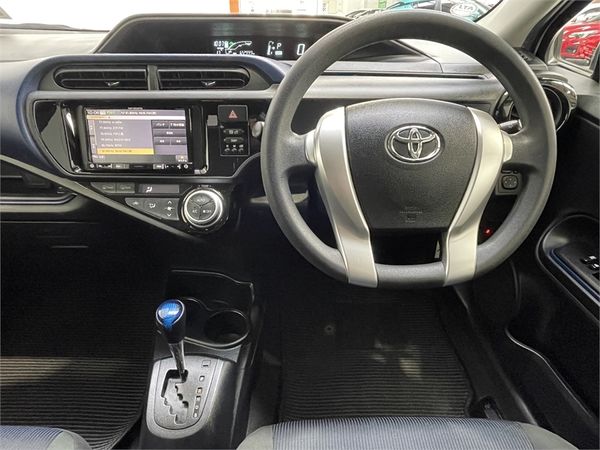 2017 Toyota Aqua Enterprise New Lynn image 115513