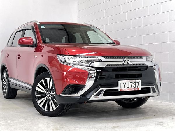 2019 Mitsubishi Outlander Enterprise New Lynn image 115759