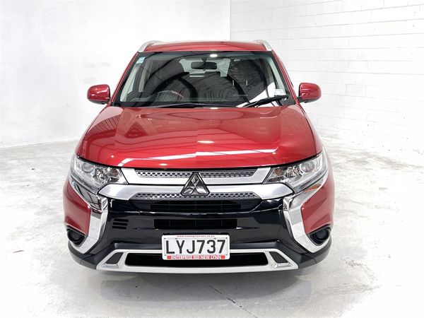 2019 Mitsubishi Outlander Enterprise New Lynn image 115761