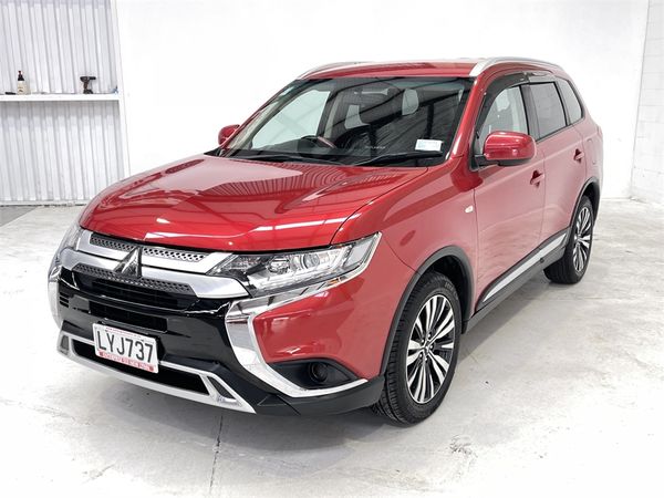 2019 Mitsubishi Outlander Enterprise New Lynn image 115762