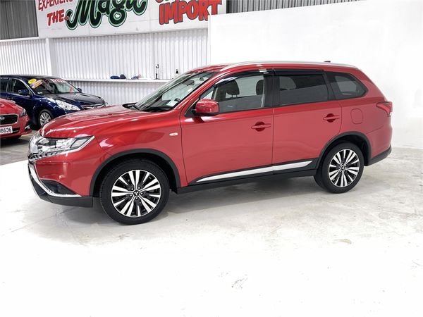 2019 Mitsubishi Outlander Enterprise New Lynn image 115763