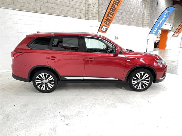 2019 Mitsubishi Outlander Enterprise New Lynn image 115764