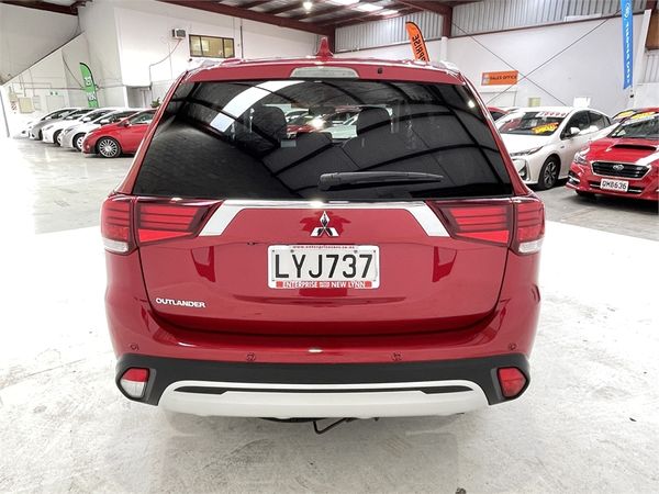 2019 Mitsubishi Outlander Enterprise New Lynn image 115766