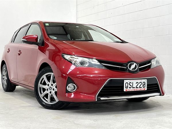 2013 Toyota Auris Enterprise New Lynn image 115729