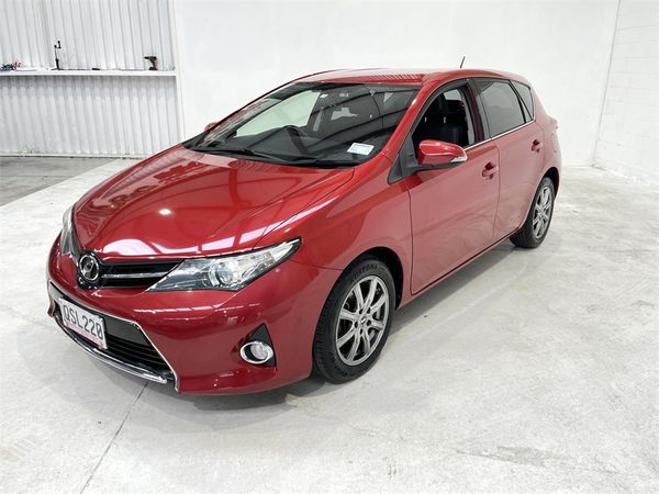 2013 Toyota Auris Enterprise New Lynn image 115732