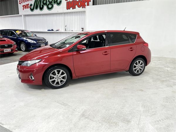 2013 Toyota Auris Enterprise New Lynn image 115733