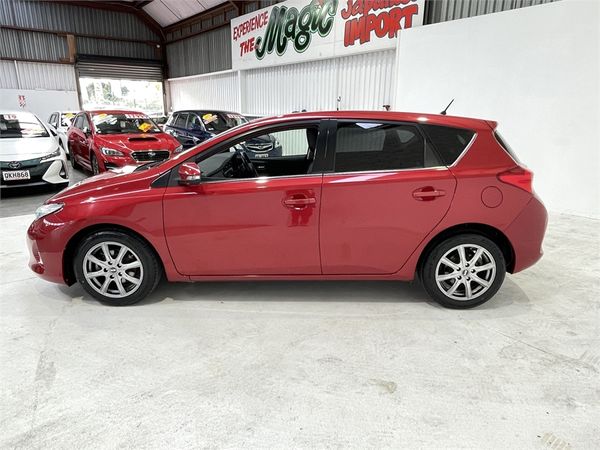 2013 Toyota Auris Enterprise New Lynn image 115734