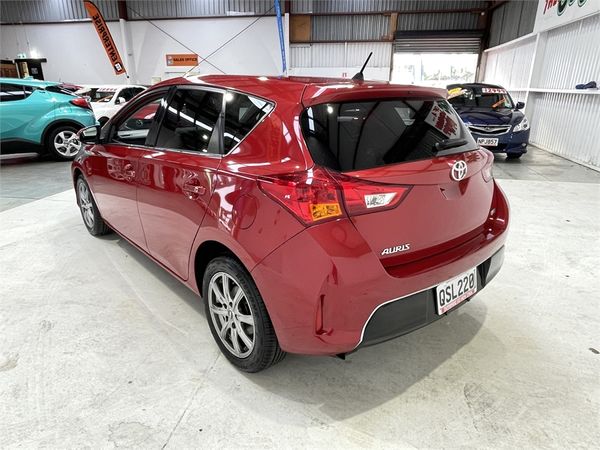 2013 Toyota Auris Enterprise New Lynn image 115737