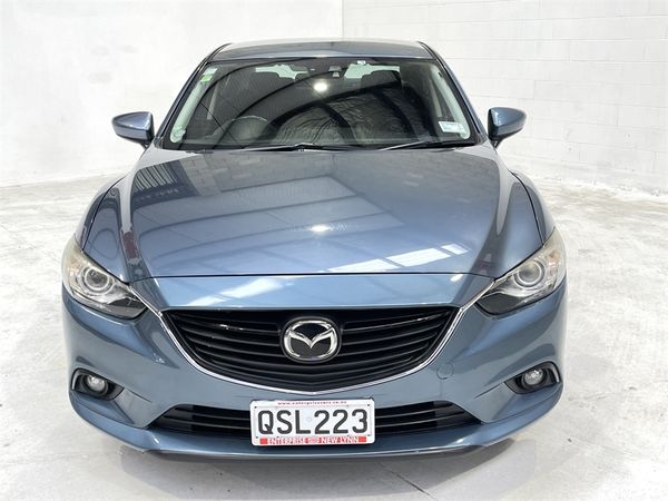 2013 Mazda Atenza Enterprise New Lynn image 115947