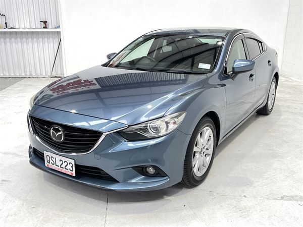 2013 Mazda Atenza Enterprise New Lynn image 150604