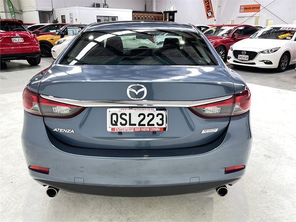 2013 Mazda Atenza Enterprise New Lynn image 150605