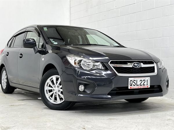 2012 Subaru Impreza Enterprise New Lynn image 115911