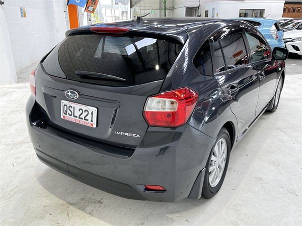 2012 Subaru Impreza Enterprise New Lynn image 152921