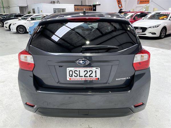 2012 Subaru Impreza Enterprise New Lynn image 152922