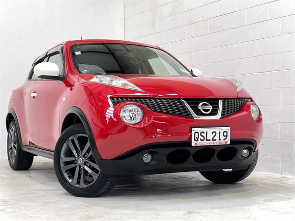 2013 Nissan Juke Enterprise New Lynn image 115917