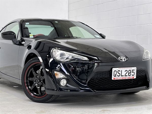 2012 Toyota 86 Enterprise New Lynn image 115960