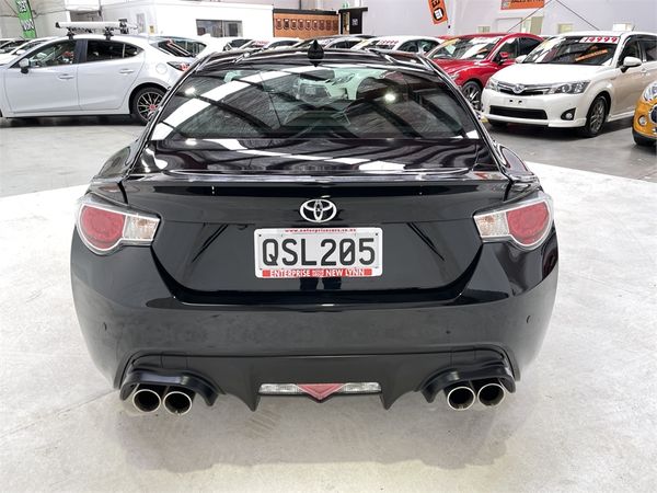 2012 Toyota 86 Enterprise New Lynn image 119831