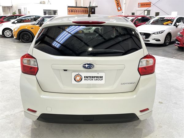 2015 Subaru Impreza Enterprise New Lynn image 133650