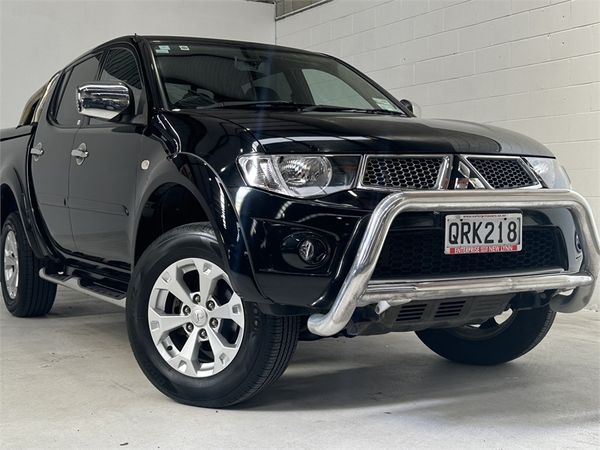 2011 Mitsubishi Triton Enterprise New Lynn image 115966