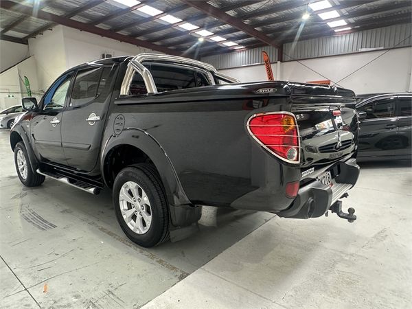 2011 Mitsubishi Triton Enterprise New Lynn image 159267