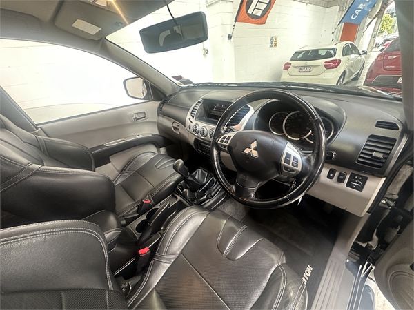 2011 Mitsubishi Triton Enterprise New Lynn image 159272