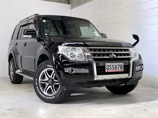 2014 Mitsubishi Pajero Enterprise New Lynn image 115988