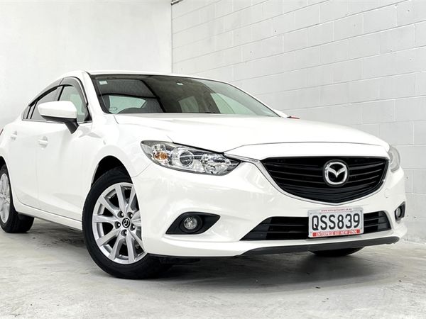 2013 Mazda Atenza Enterprise New Lynn image 115994