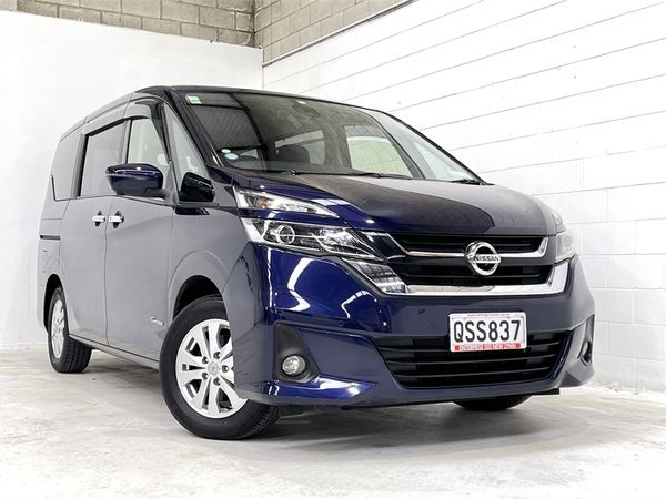 2016 Nissan Serena Enterprise New Lynn image 116000