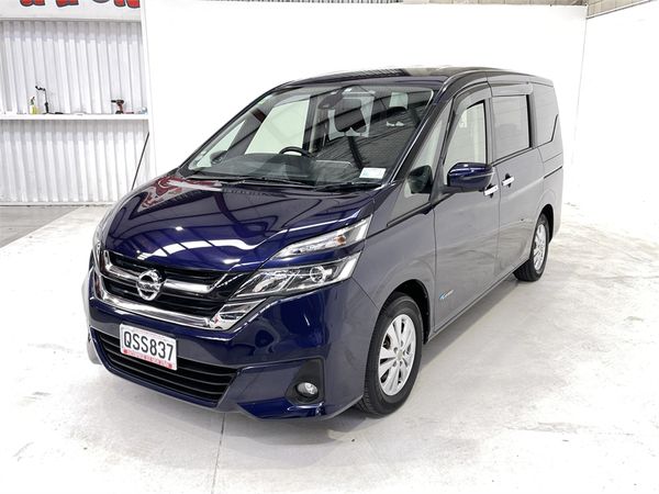 2016 Nissan Serena Enterprise New Lynn image 150617