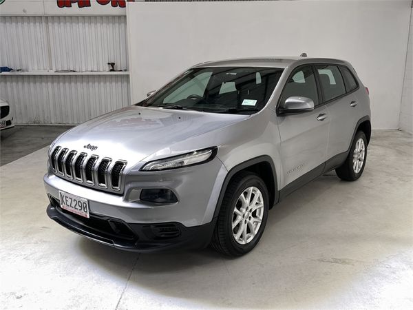 2015 Jeep Cherokee Enterprise New Lynn image 155622