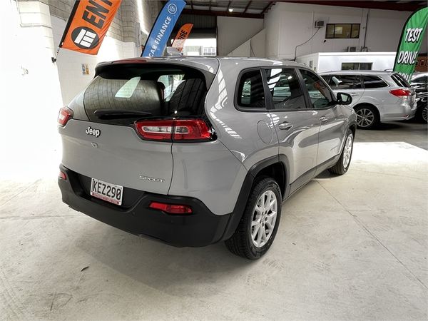 2015 Jeep Cherokee Enterprise New Lynn image 158920