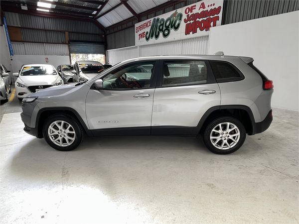 2015 Jeep Cherokee Enterprise New Lynn image 158923